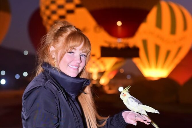 1 Day Private Tour with Hot Air Balloon from Hurghada to Luxor - Sunrise Over Luxor: What the Hot Air Balloon Actually Gives You
