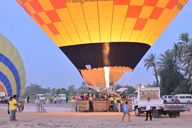 1 Day Private Tour with Hot Air Balloon from Luxor - Key Things That Make This Luxor Tour Worth Your Time