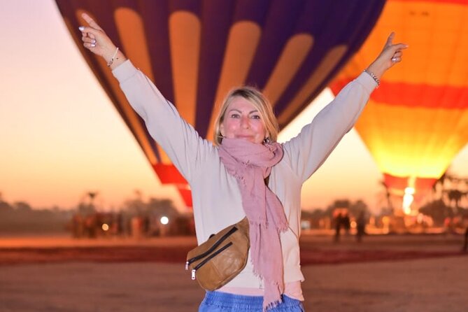 1 Day Private Tour with Hot Air Balloon from Luxor - Price and Value: What $145 Buys in Real Terms