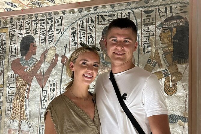 1 Day Private Tour with Hot Air Balloon from Luxor - Timing and Logistics That Matter More Than You Think