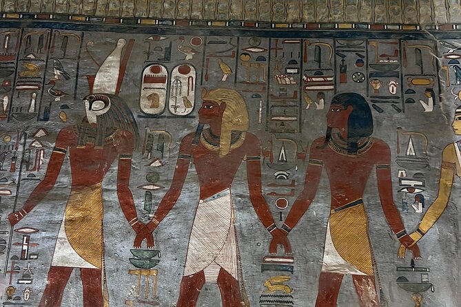 1 Day Private Tour with Hot Air Balloon from Luxor - Valley of the Kings: The Tombs You Shouldn’t Rush