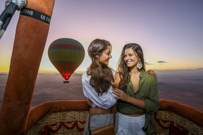 1-hour Private TOP VIP Hot Air Balloon Flight North Marrakech with Breakfast - La Palmeraie to the airfield: the morning rhythm you’ll follow