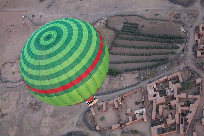 1-hour Private TOP VIP Hot Air Balloon Flight North Marrakech with Breakfast - Who this is perfect for (and who should think twice)
