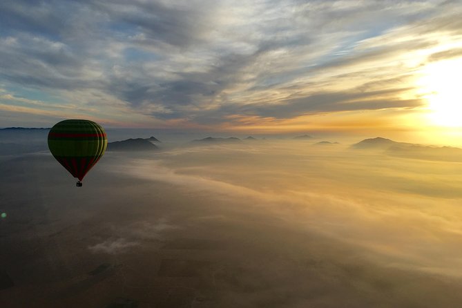 1-Hour VIP Morning Hot Air Balloon Flight from Marrakech with Breakfast - Safety, Pilots, and Comfort: Why This Ride Feels Calm