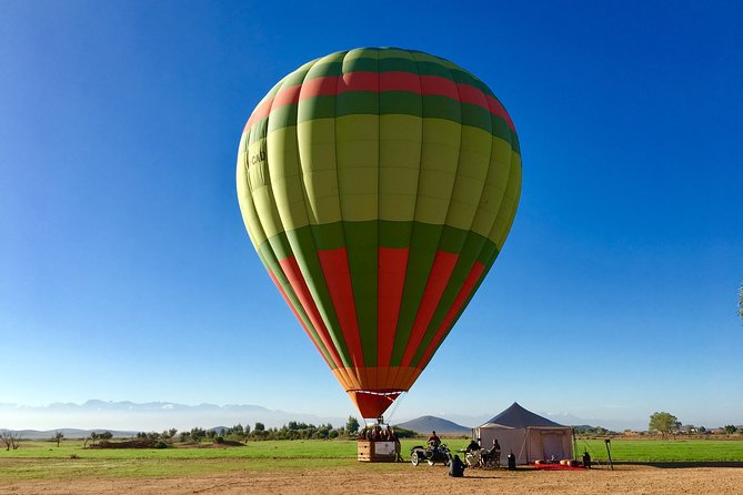 1-Hour VIP Morning Hot Air Balloon Flight from Marrakech with Breakfast - Who This Balloon Flight Suits Best