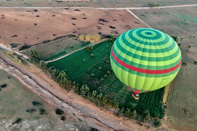 1-Hour VIP Morning Hot Air Balloon Flight from Marrakech with Breakfast - Breakfast After Landing: What Berber-Style Really Means Here