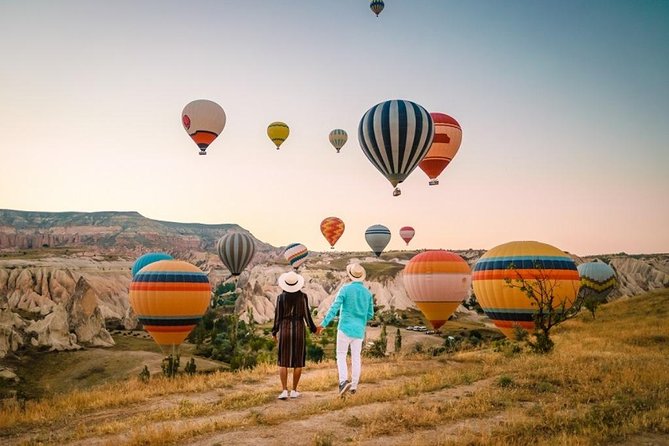 2-Day Cappadocia Tour from Istanbul - Optional Balloon Ride - Key highlights to know before you go