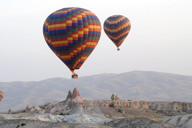 2-Day Cappadocia Tour from Istanbul - Optional Balloon Ride - Day 2 Pasabag, Pigeon Valley, and Avanos: Rock Formations, Birds, and Pottery