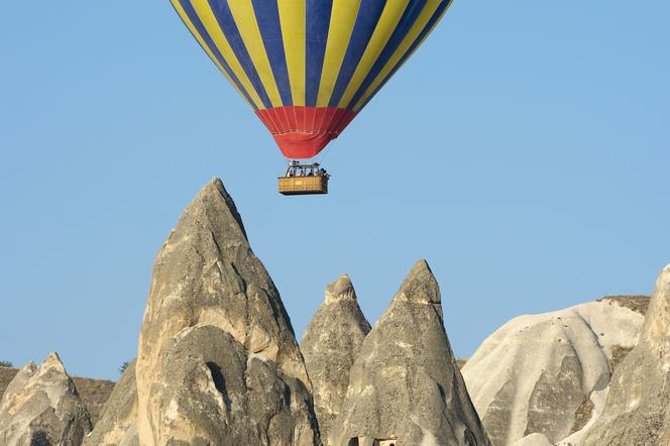 2-Day Cappadocia Tour from Istanbul - Optional Balloon Ride - Göreme Open-Air Museum and Uchisar Castle: The Cappadocia Classics