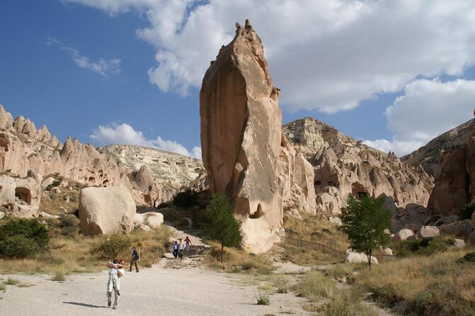 2-Day Cappadocia Tour from Istanbul - Optional Balloon Ride - Day 1 Kaymakli Underground City and the Valleys Around Göreme and Çavuşin