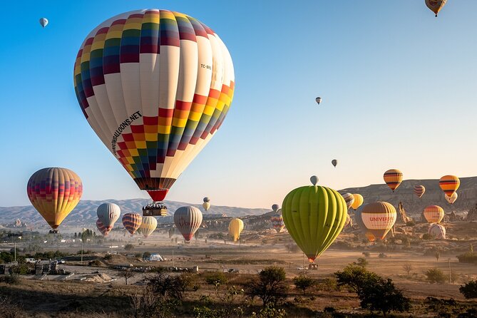 2 Day Cappadocia Tour From Istanbul With Optional BALLOON Flight - Key highlights worth booking for