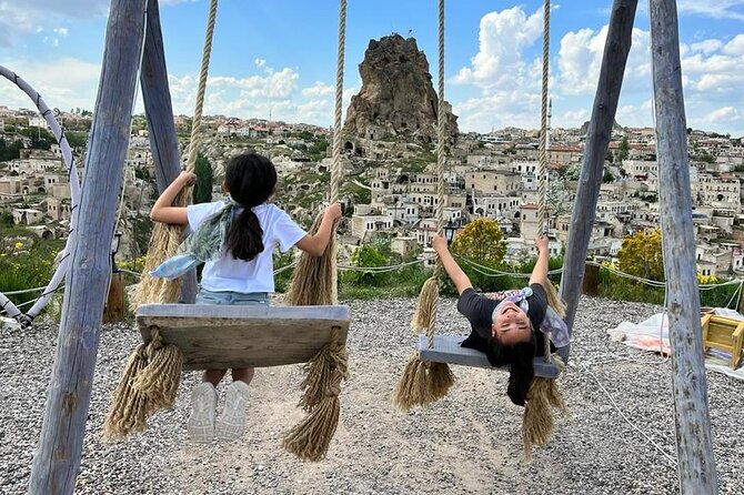 2 Day Cappadocia Tour From Istanbul With Optional BALLOON Flight - Where you’ll sleep: boutique cave-stone in Göreme (and what to check)