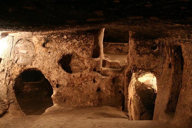 2 Day Cappadocia Tour from Istanbul with Optional Balloon ride - Day two: Göreme Panorama, Open-Air Museum, Avanos ceramics, Pasabag, and Three Beauties