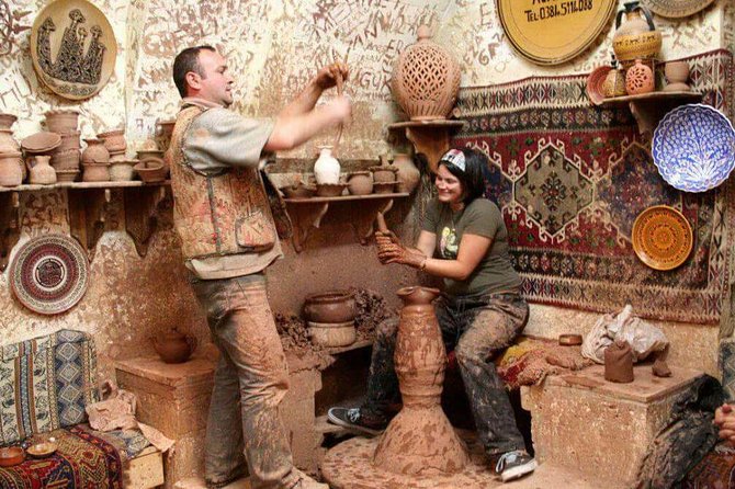 2 Day Cappadocia Tour from Istanbul with Optional Balloon ride - Group size and guide quality: how to make the most of it