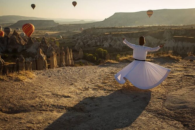 2 Day Cappadocia Tour with Hot Air Balloon Ride - From Istanbul to Cappadocia: flights, transfers, and how the timing fits