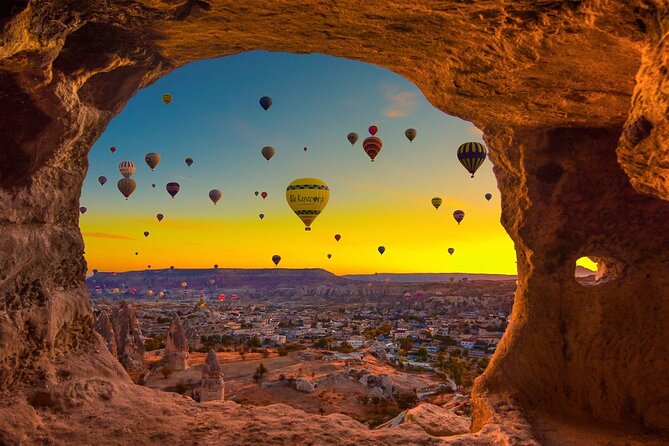 2 Day Cappadocia Tour with Hot Air Balloon Ride - Group size, licensed guiding, and what “semi-private” really means