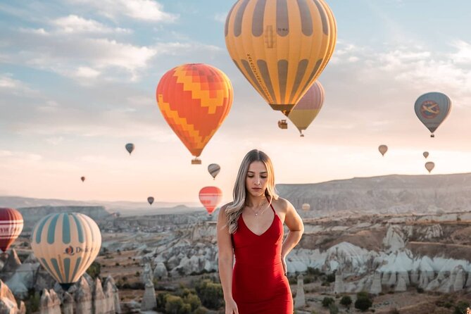 2-Days Cappadocia-Dream from/to Istanbul (Optional Balloon Ride) - Day 1: Devrent Valley Imagination Views, Then Göreme Open Air Museum