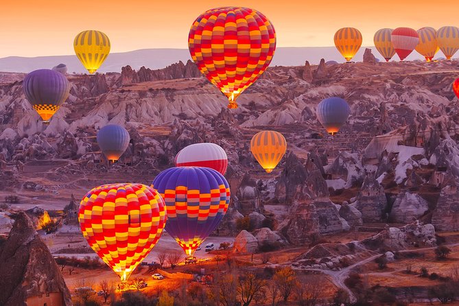 2-Days Cappadocia-Dream from/to Istanbul (Optional Balloon Ride) - Day 1: Avanos Pottery on the Red River and Fairy Chimneys at Monks Valley
