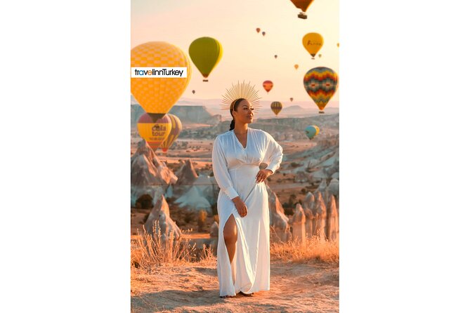 2-Days Cappadocia-Dream from/to Istanbul (Optional Balloon Ride) - Pigeon Valley Viewpoints and the Optional Hot-Air Balloon Ride