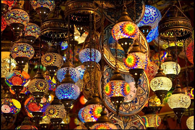 2 Days Cappadocia from Istanbul with Cave Hotel+Optional Balloon - Avanos Pottery Lunch Stop: A Real Local Skill