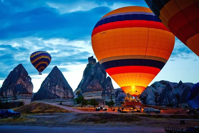 2 Days Cappadocia Tour from Istanbul and Hot Air Balloon Flight - Key highlights worth planning around