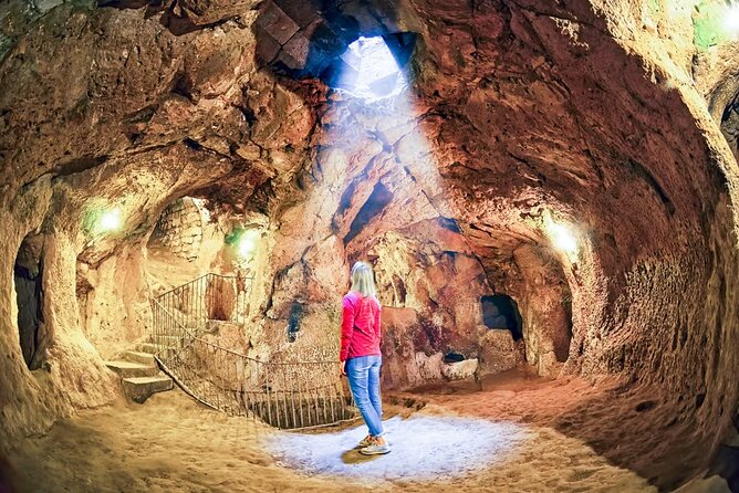 2 Days Cappadocia Tour from Istanbul and Hot Air Balloon Flight - Why this Cappadocia from Istanbul setup feels unusually easy