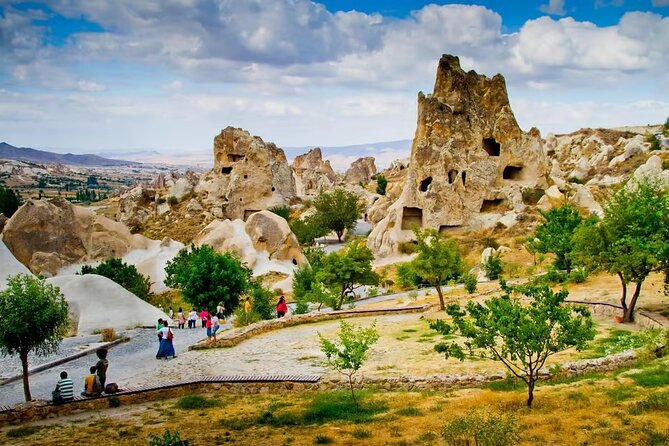 2 Days Cappadocia Tour from Istanbul and Hot Air Balloon Flight - Rose Valley and Cavuşin: walking your way through color and Christian caves