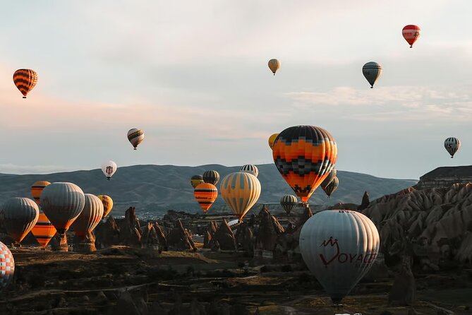 2 Days Cappadocia Tour from Istanbul and Hot Air Balloon Flight - Price and what you really get for $781.03