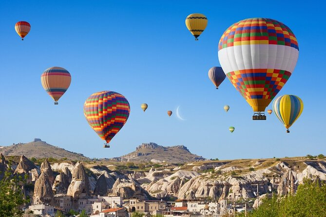 2 Days Cappadocia Tour From Istanbul With Balloon Ride - Key points at a glance