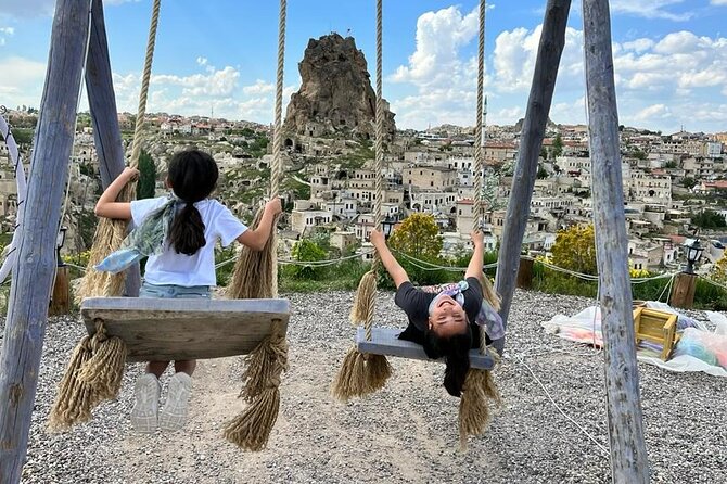2 Days Cappadocia Tour From Istanbul With Balloon Ride - Cave Hotel in Göreme: Why the Overnight Matters