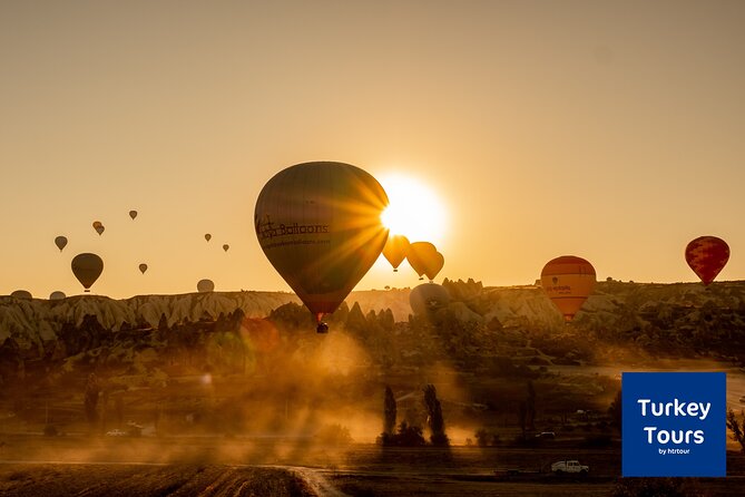 2 Days Cappadocia Tour from Istanbul with Cave Hotel & Balloon Ride - Key things to know before you go