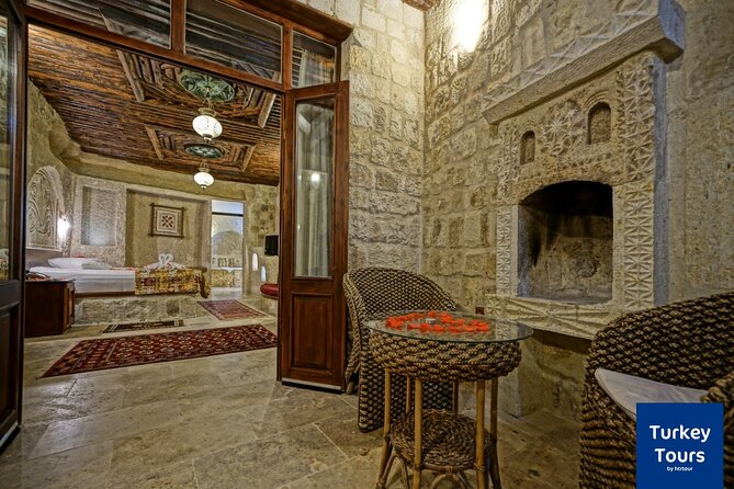2 Days Cappadocia Tour from Istanbul with Cave Hotel & Balloon Ride - Cave Hotel Night: Staying in the Rock, Not Just Visiting It