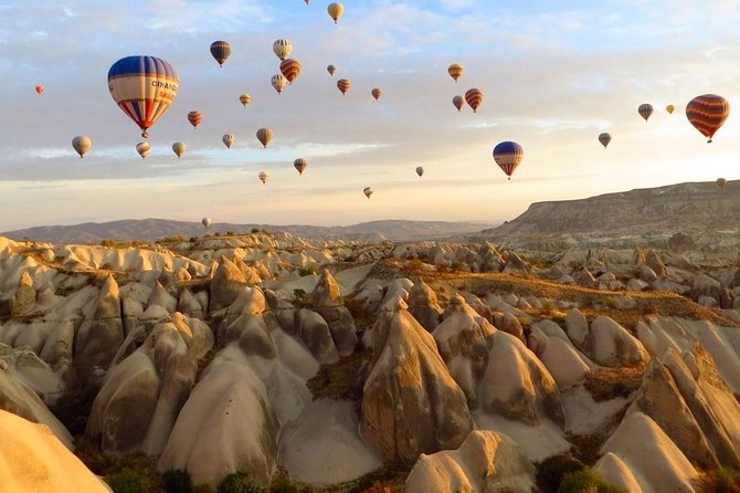 2 Days Cappadocia Tour from Istanbul with Cave Hotel & Balloon Ride - Day 1 Stops: Devrent Valley, Pasabag, Avanos, and Göreme Open Air Museum