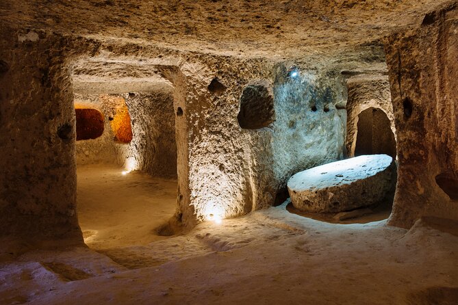 2 Days Cappadocia Tour from Istanbul with Cave Hotel & Balloon Ride - Dawn Hot Air Balloon Ride: The Real Highlight and Its One Risk