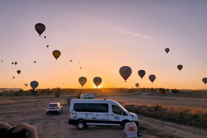 2 Days Cappadocia Tour from Istanbul with Optional Balloon - Flying Into Cappadocia: Early Start, Clear Flow