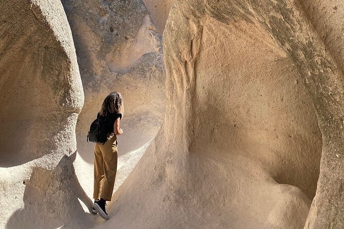 2 Days Cappadocia Tour from Istanbul with Optional Balloon - Day 2 Southern Highlights: Panorama, Kaymaklı Underground City, Pigeon Valley