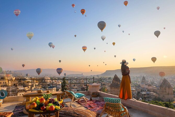 2 Days Cappadocia Trip Including Camel Ride & Balloon Ride - Day 1: Airport transfer, domestic flight, then the camel ride