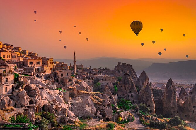 2 Days Cappadocia Trip Including Horseback Ride & Balloon Ride - Who should book this Cappadocia balloon-and-horse combo