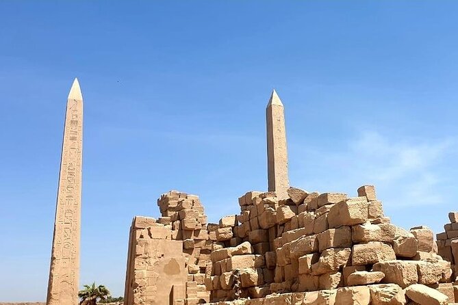 2 Days Trip to Luxor with Air Balloon Ride from Hurghada - Why this Luxor balloon trip feels different than a normal day tour