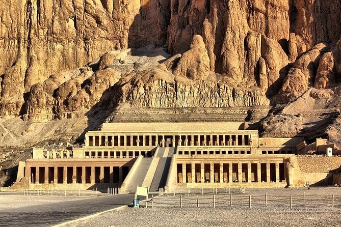2 Days Trip to Luxor with Air Balloon Ride from Hurghada - Valley of the Kings: royal tombs, and a King Tut option with extra tickets