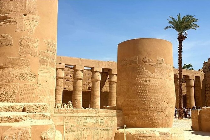 2 Days Trip to Luxor with Air Balloon Ride from Hurghada - Day 2 sunrise balloon: what 45–60 minutes really buys you
