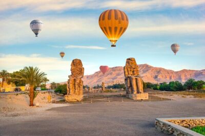2-Hour Hot Air Balloon Tour in Luxor - From pickup to takeoff: how the morning usually flows