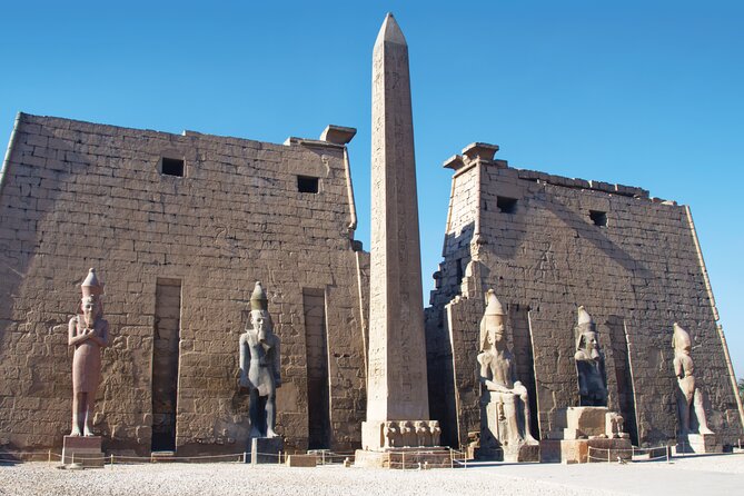 2-Night Nile Cruise to Aswan from Luxor with Hot Air Balloon ride - A 5-star Nile cruise setup: what full-board really buys you