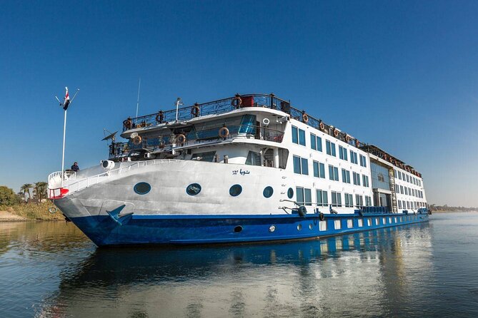 2-Night Nile Cruise to Aswan from Luxor with Hot Air Balloon ride - Who this trip suits best (and who should think twice)