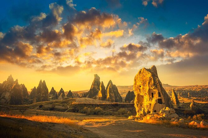 3 Days 2 Night Istanbul to Cappadocia Tour+Hot air Balloon Tour - Day 3: Love Valley balloon spotting, ATV in Rose Valley, then back to Istanbul