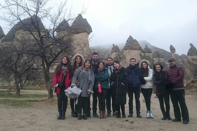 3 Days 2 Night Istanbul to Cappadocia Tour+Hot air Balloon Tour - Hot air balloon planning: what to expect and how to handle the weather reality