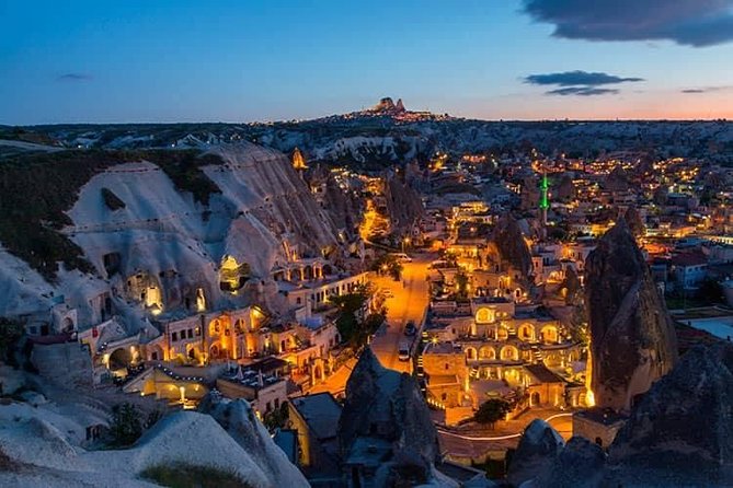 3 Days Cappadocia City Break w/cave hotel+optional balloon - From Kayseri Airport to a Cave Hotel, Fast and Easy