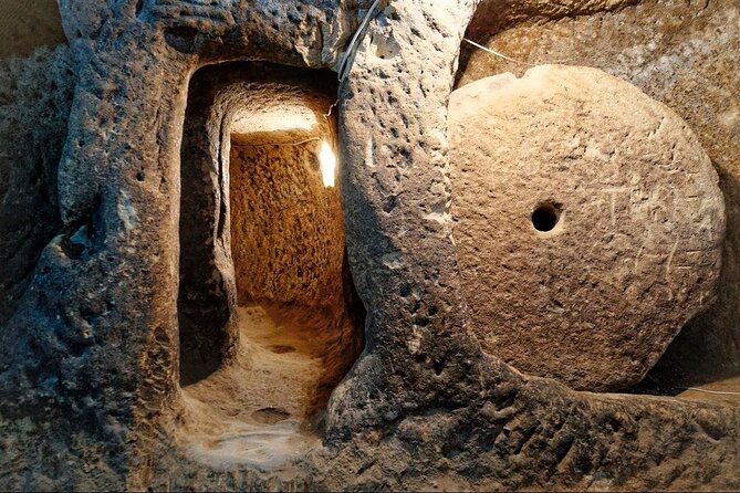 3 Days Cappadocia City Break w/cave hotel+optional balloon - Avanos: Lunch and Pottery Time with Local Experts