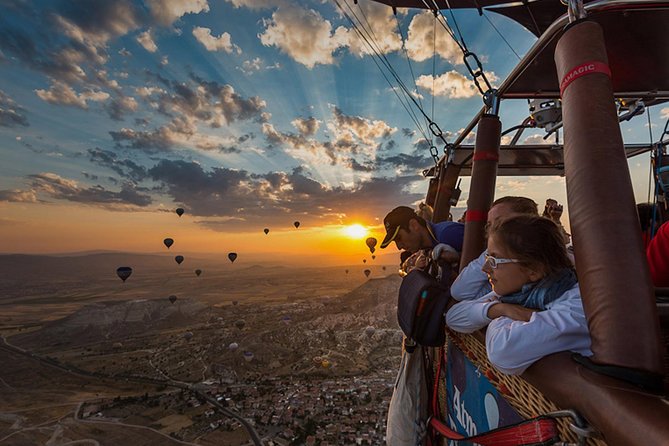 3 Days Cappadocia City Break w/cave hotel+optional balloon - Goreme Panorama and Uchisar’s Rock Castle Views