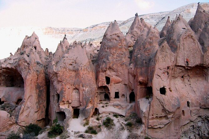 3 Days Cappadocia City Break w/cave hotel+optional balloon - Balloon Add-On: Big Views, Weather Rules, Full Refunds When Needed